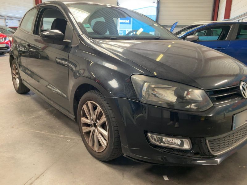 Volkswagen Polo 1.6 TDI Style 2011 – снимка 12