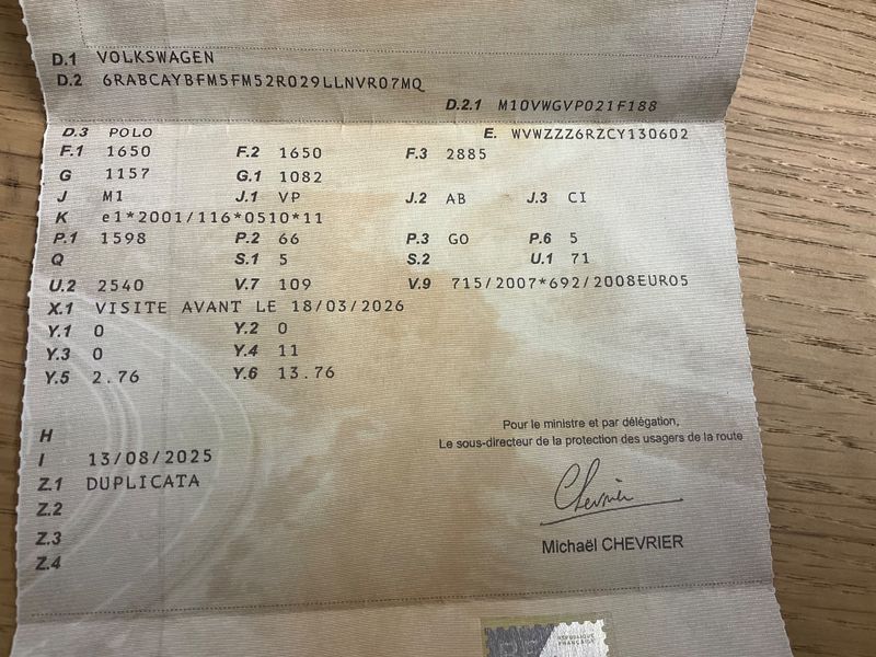 Volkswagen Polo 1.6 TDI Style 2011 – снимка 20