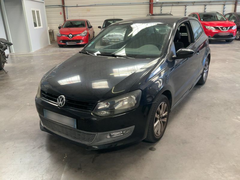 Volkswagen Polo 1.6 TDI Style 2011 – снимка 1