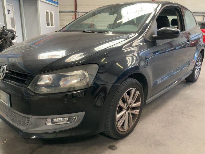 Volkswagen Polo 1.6 TDI Style 2011 – снимка 2