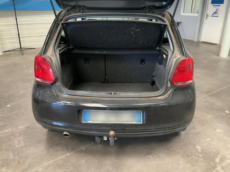 Volkswagen Polo 1.6 TDI Style 2011 – снимка 15