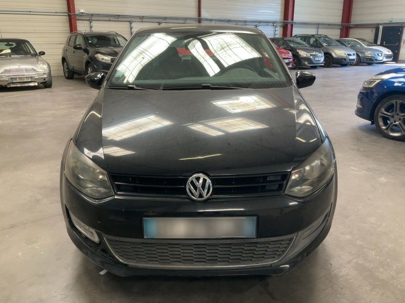 Volkswagen Polo 1.6 TDI Style 2011 – снимка 14