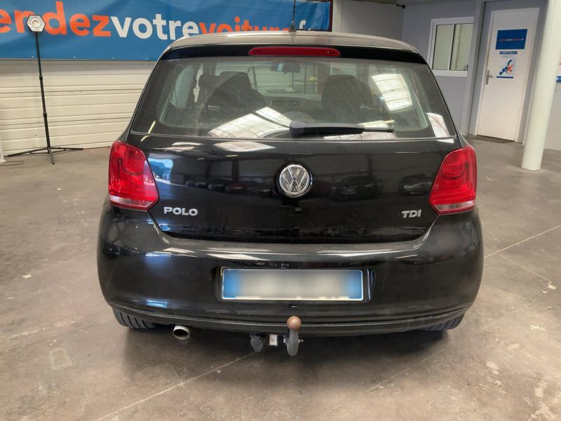 Volkswagen Polo 1.6 TDI Style 2011 – снимка 7