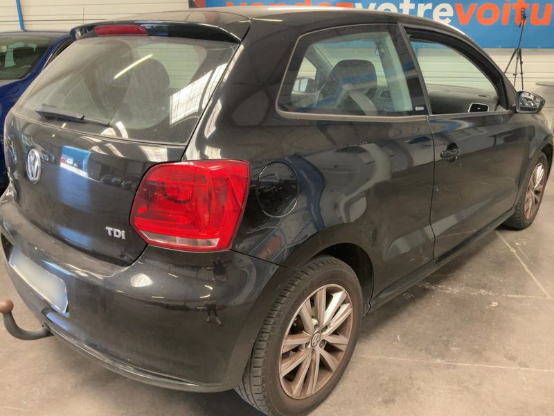 Volkswagen Polo 1.6 TDI Style 2011 – снимка 8