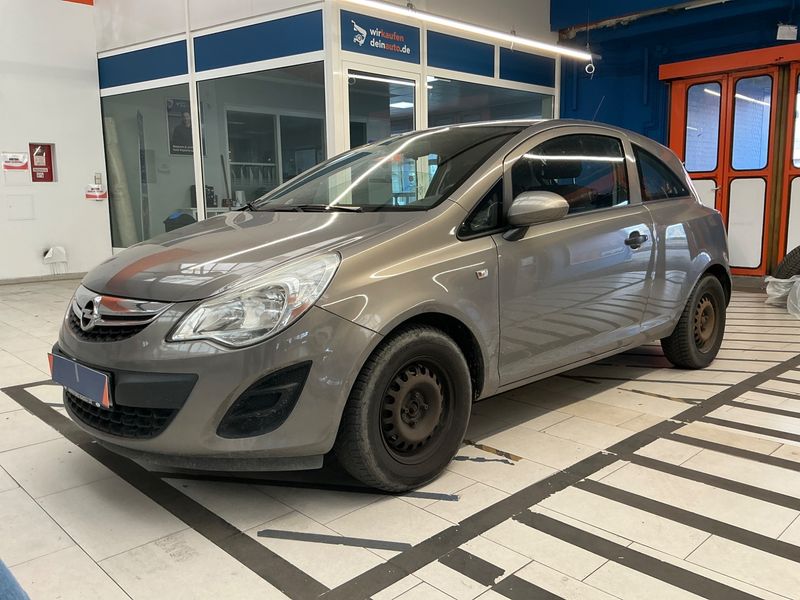 Opel Corsa 1.2 Selection 2012 – снимка 1