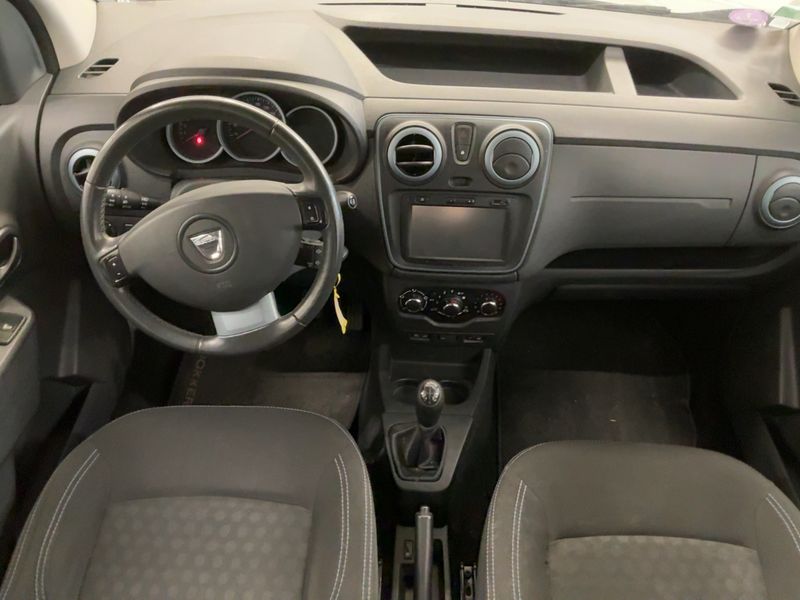 Dacia Dokker 1.2 TCe Stepway 2015 – снимка 17