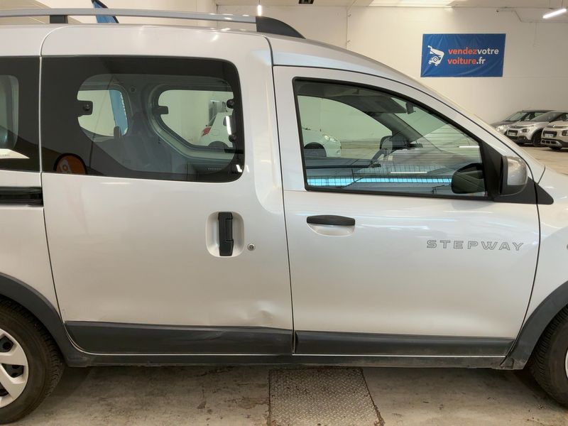 Dacia Dokker 1.2 TCe Stepway 2015 – снимка 10