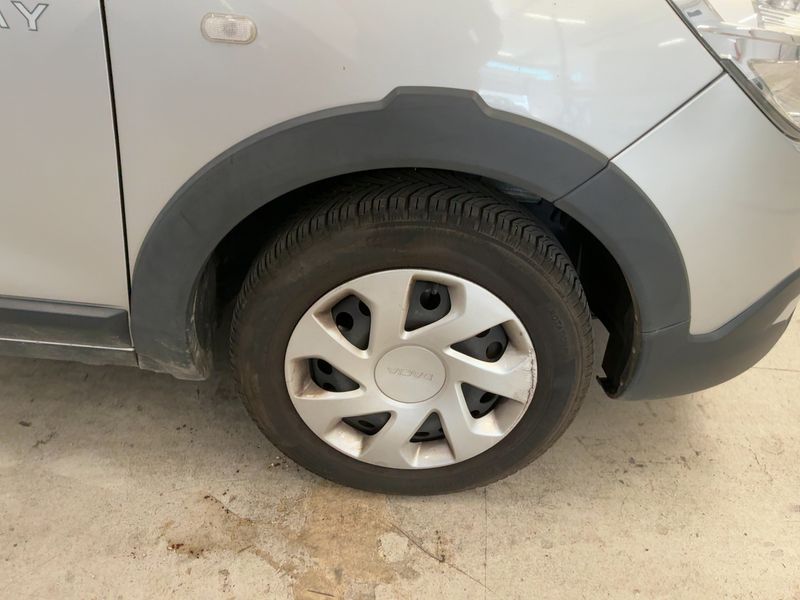 Dacia Dokker 1.2 TCe Stepway 2015 – снимка 11