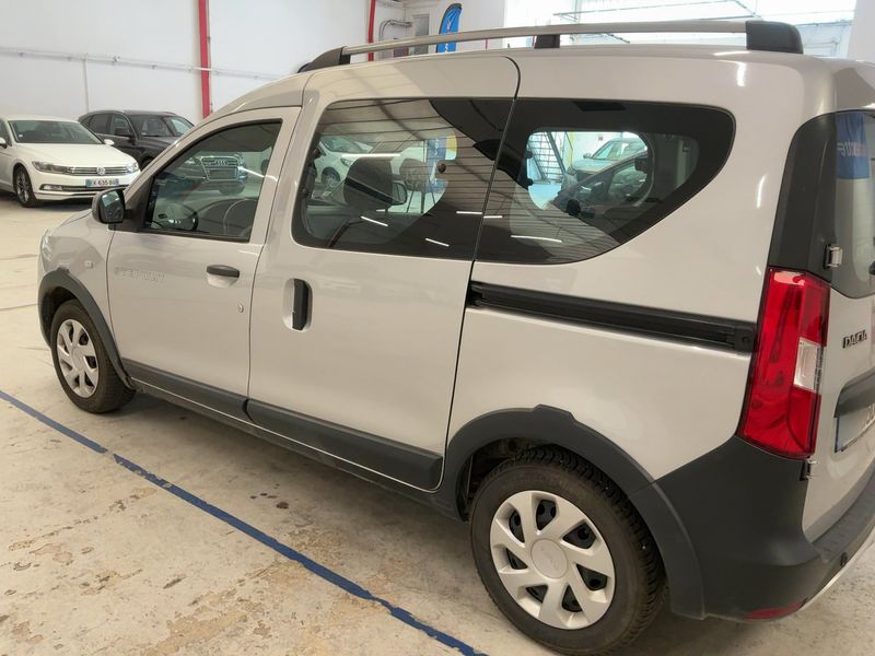 Dacia Dokker 1.2 TCe Stepway 2015 – снимка 6