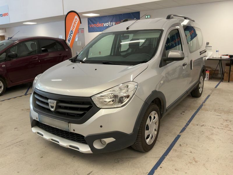 Dacia Dokker 1.2 TCe Stepway 2015 – снимка 1
