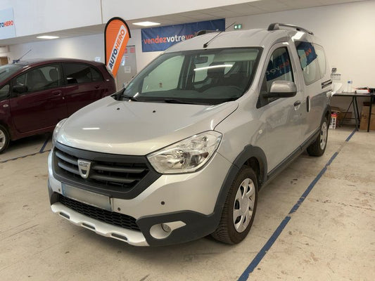 Dacia Dokker 1.2 TCe Stepway 2015 – снимка 1