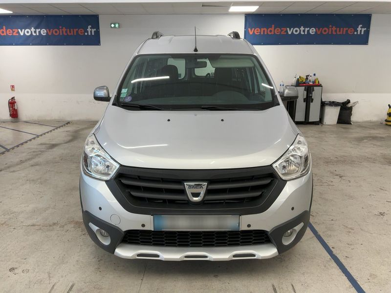 Dacia Dokker 1.2 TCe Stepway 2015 – снимка 14