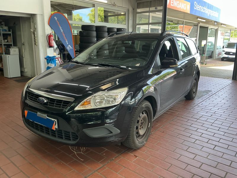 Ford Focus 1.6 TDCi Concept 2010 – снимка 1