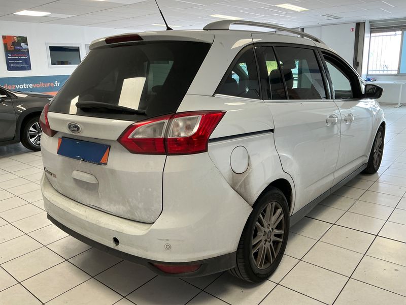 Ford Grand C-Max 2.0 TDCi Titanium 2012 – снимка 2