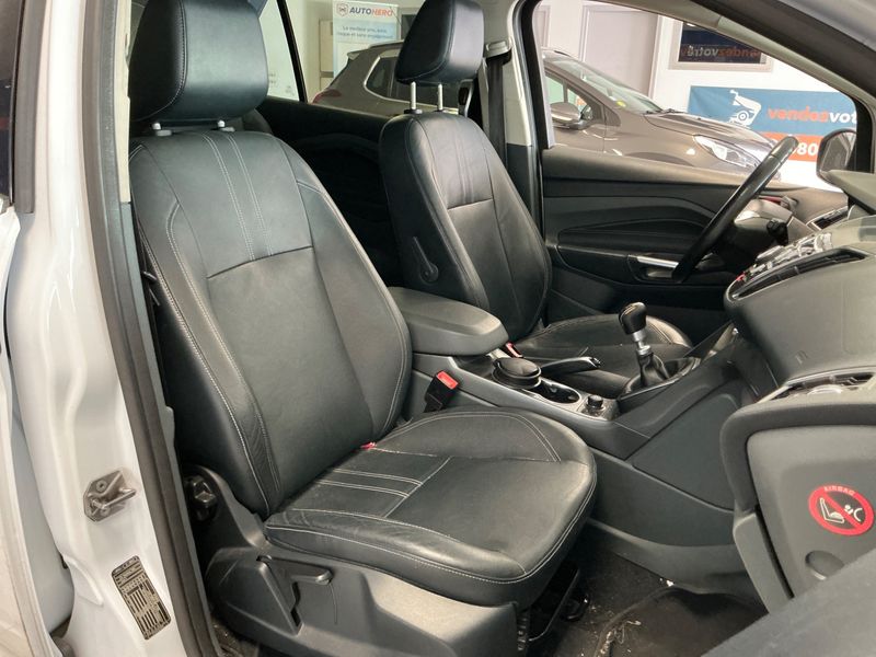 Ford Grand C-Max 2.0 TDCi Titanium 2012 – снимка 3