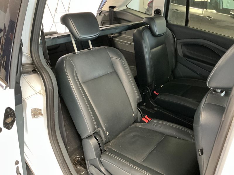 Ford Grand C-Max 2.0 TDCi Titanium 2012 – снимка на щета