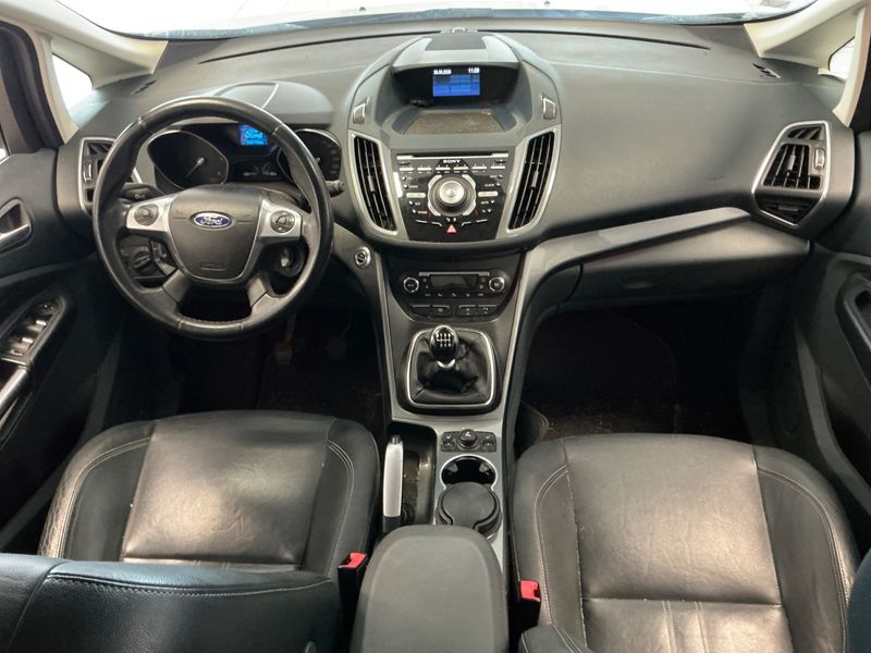 Ford Grand C-Max 2.0 TDCi Titanium 2012 – снимка на щета