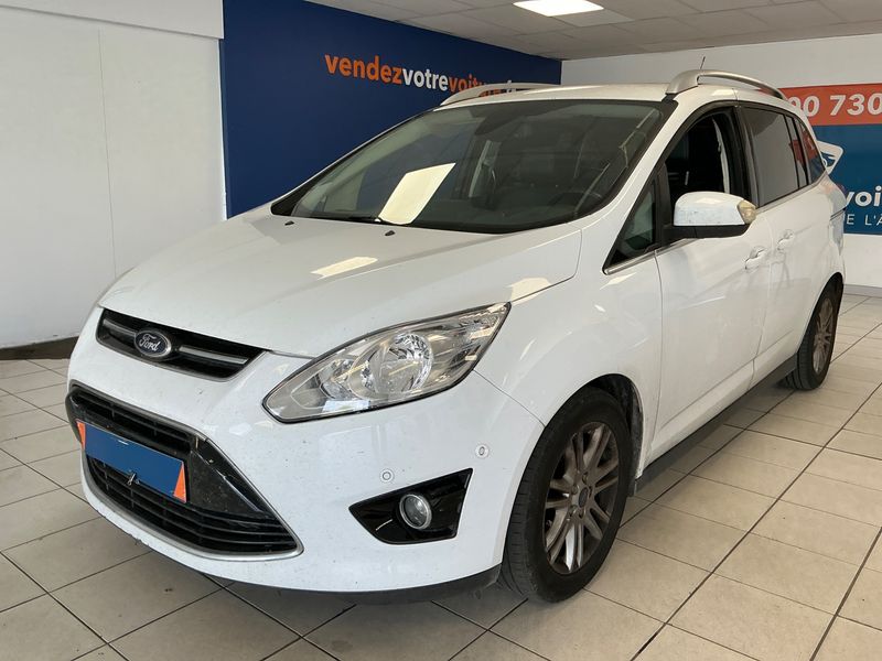 Ford Grand C-Max 2.0 TDCi Titanium 2012 – снимка 1