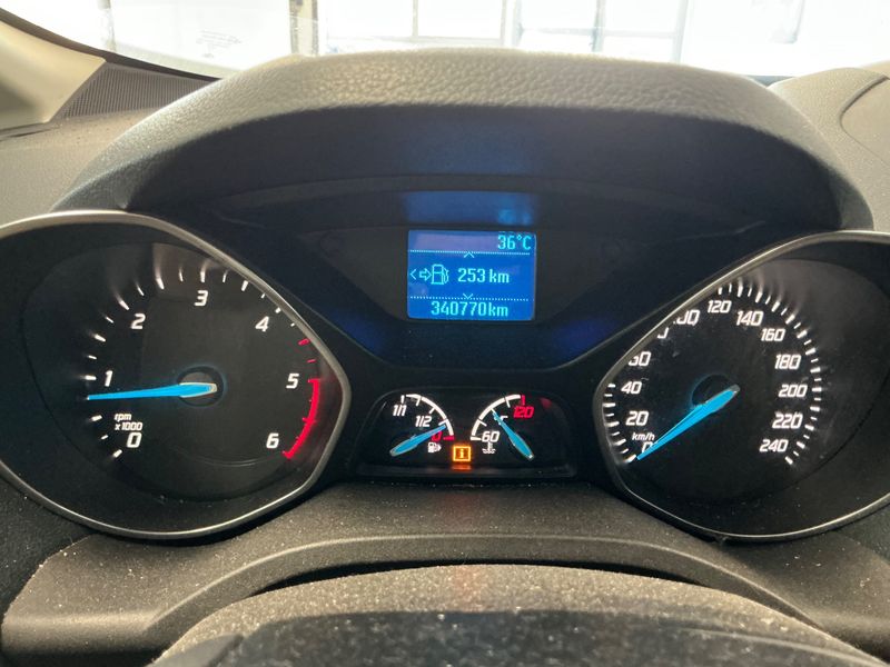 Ford Grand C-Max 2.0 TDCi Titanium 2012 – снимка 4