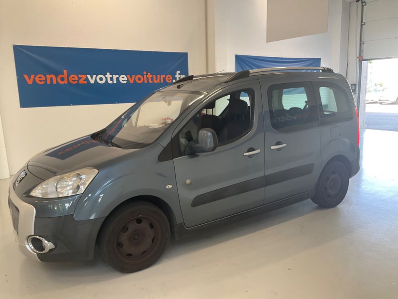 Peugeot Partner 1.6 HDi Outdoor 2011 – снимка 1