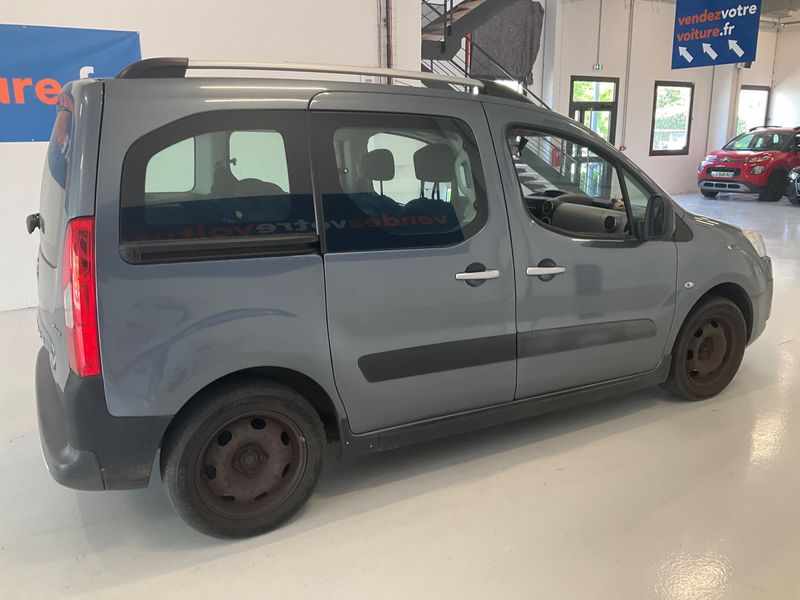 Peugeot Partner 1.6 HDi Outdoor 2011 – снимка 2
