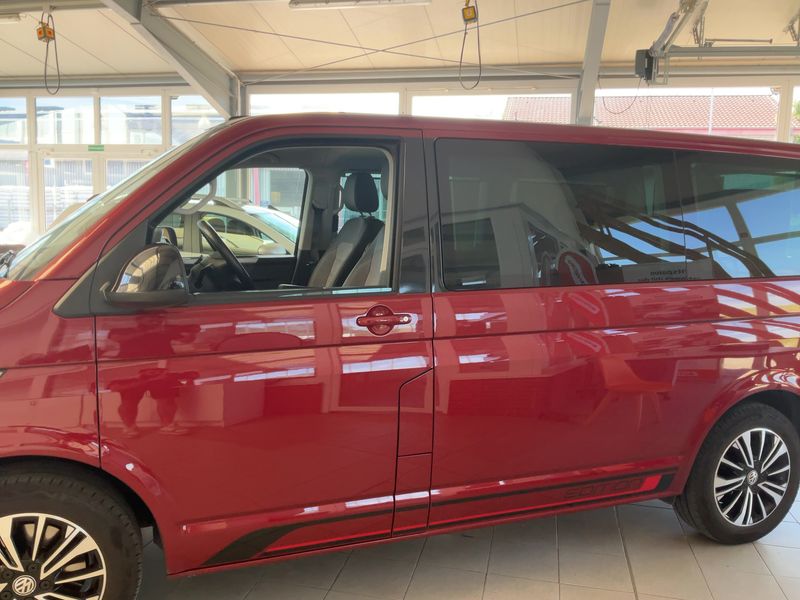 Volkswagen T6 Multivan 2.0 TDI Edition FWD 2021 – снимка 4