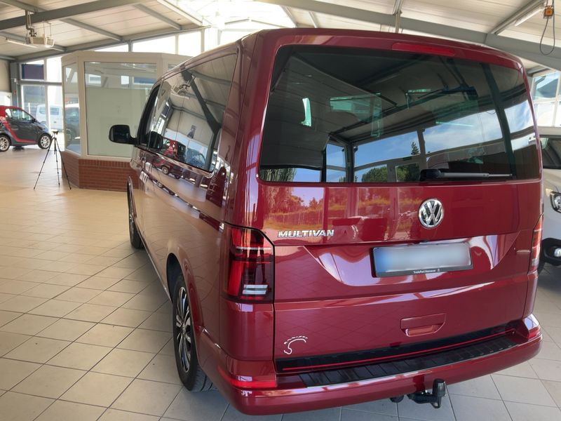 Volkswagen T6 Multivan 2.0 TDI Edition FWD 2021 – снимка 6