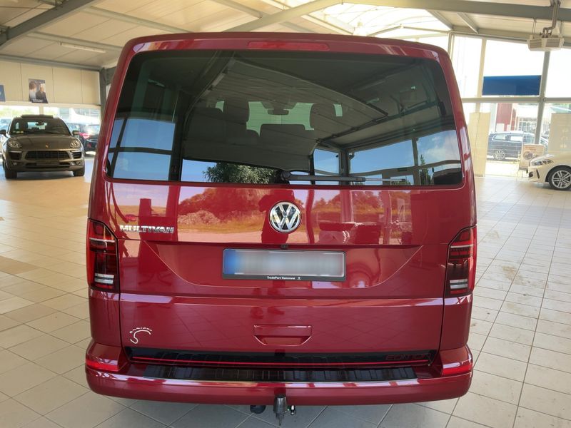 Volkswagen T6 Multivan 2.0 TDI Edition FWD 2021 – снимка 7