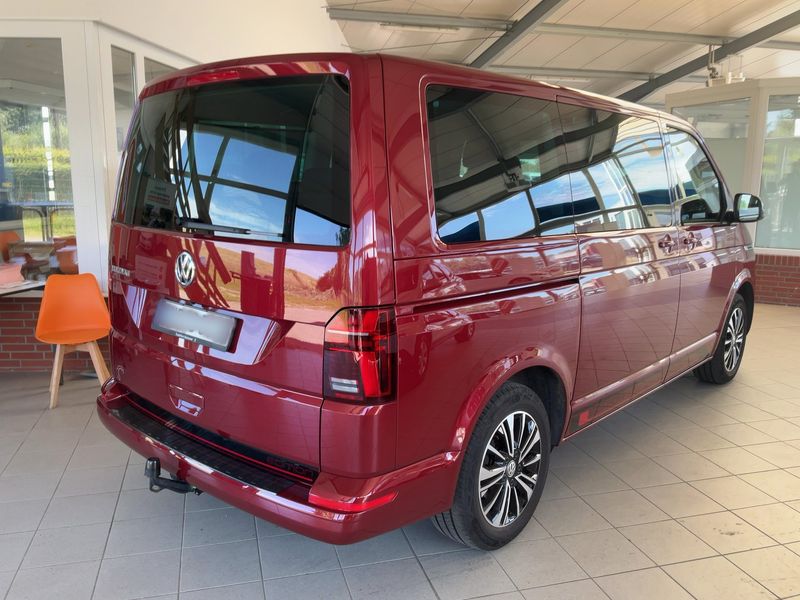 Volkswagen T6 Multivan 2.0 TDI Edition FWD 2021 – снимка 8