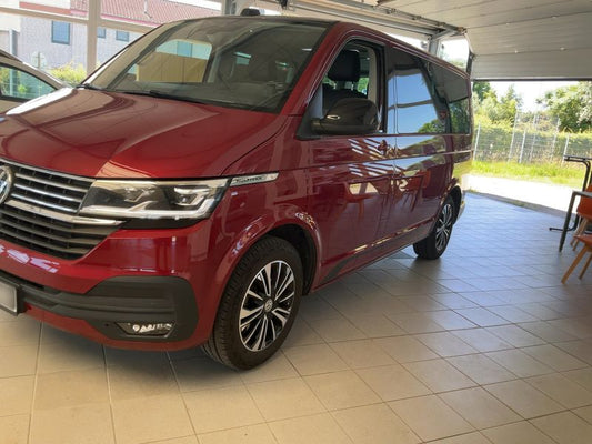 Volkswagen T6 Multivan 2.0 TDI Edition FWD 2021 – снимка 2