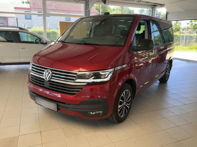 Volkswagen T6 Multivan 2.0 TDI Edition FWD 2021 – снимка 1