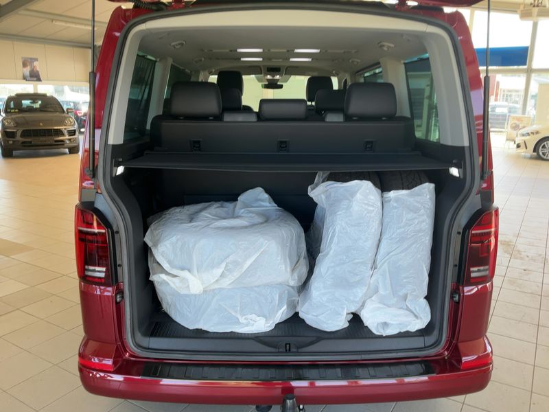Volkswagen T6 Multivan 2.0 TDI Edition FWD 2021 – снимка 16