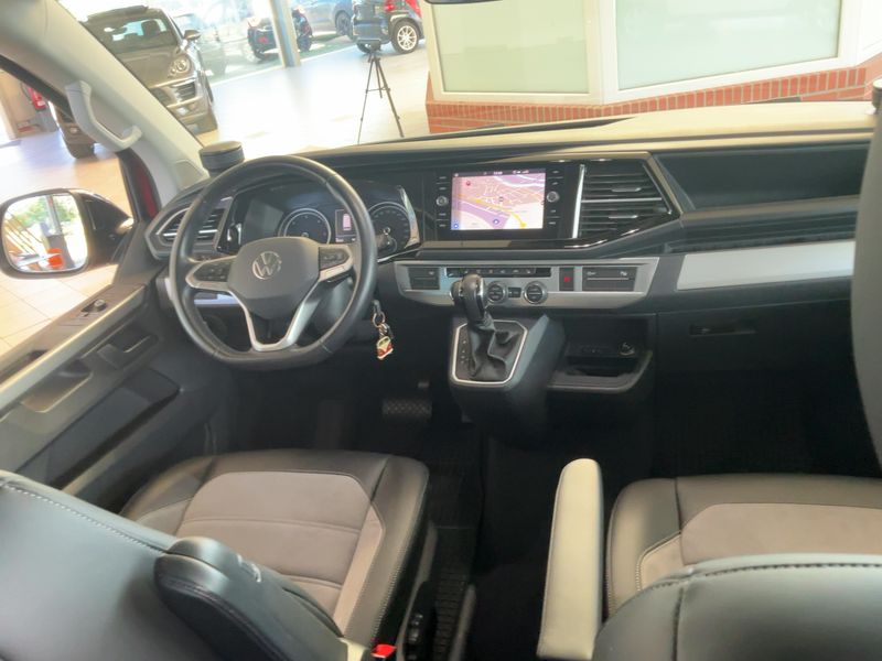 Volkswagen T6 Multivan 2.0 TDI Edition FWD 2021 – снимка 18