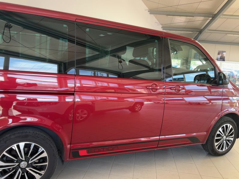 Volkswagen T6 Multivan 2.0 TDI Edition FWD 2021 – снимка 10
