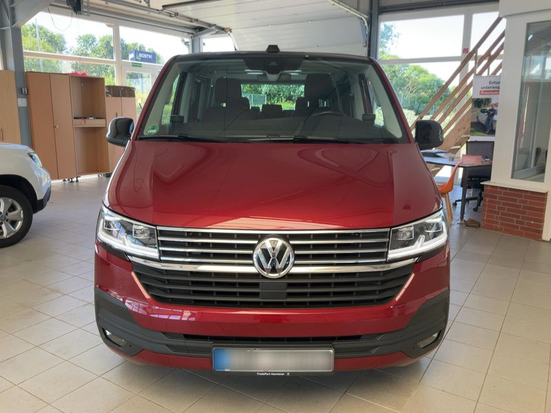 Volkswagen T6 Multivan 2.0 TDI Edition FWD 2021 – снимка 14