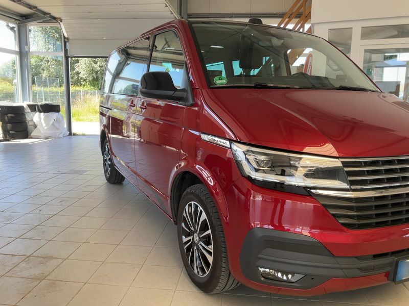 Volkswagen T6 Multivan 2.0 TDI Edition FWD 2021 – снимка 12