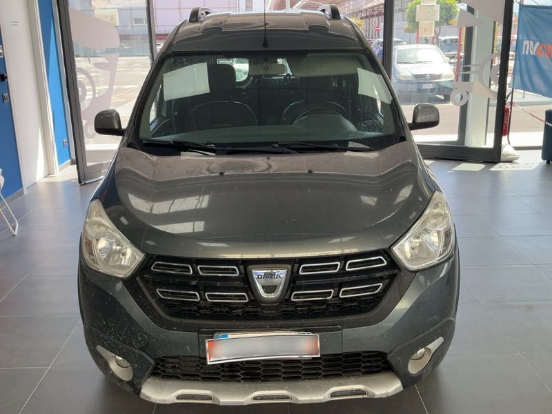 Dacia Dokker 1.5 dCi Diesel Brave 2017 – снимка 14