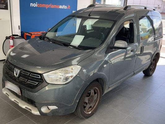 Dacia Dokker 1.5 dCi Diesel Brave 2017 – снимка 1