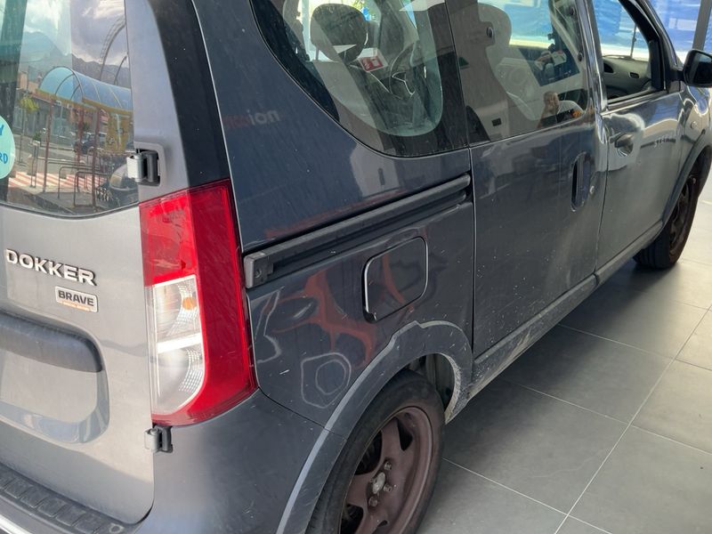 Dacia Dokker 1.5 dCi Diesel Brave 2017 – снимка 8