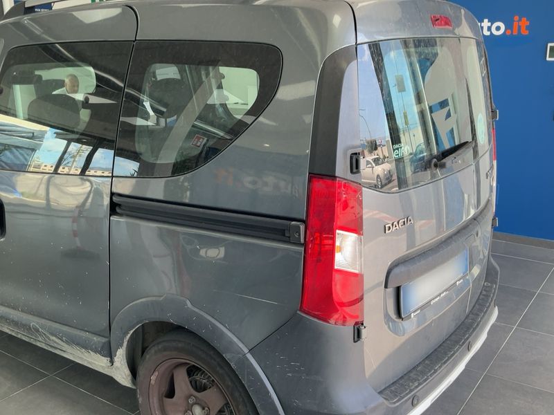 Dacia Dokker 1.5 dCi Diesel Brave 2017 – снимка 6