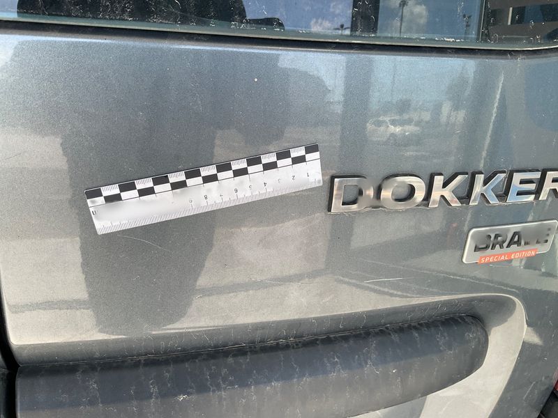 Dacia Dokker 1.5 dCi Diesel Brave 2017 – снимка 33