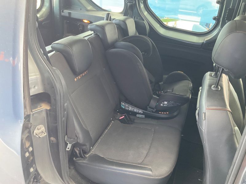 Dacia Dokker 1.5 dCi Diesel Brave 2017 – снимка 19