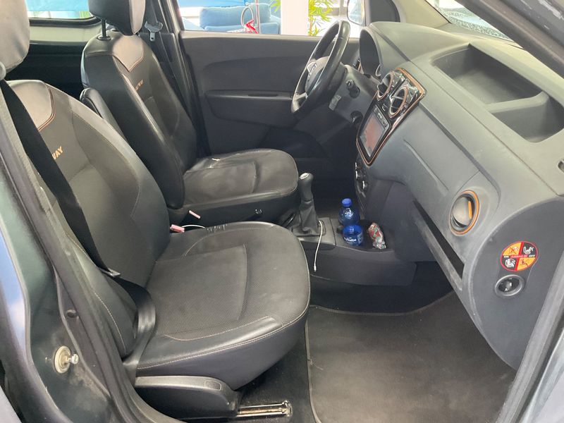 Dacia Dokker 1.5 dCi Diesel Brave 2017 – снимка 16