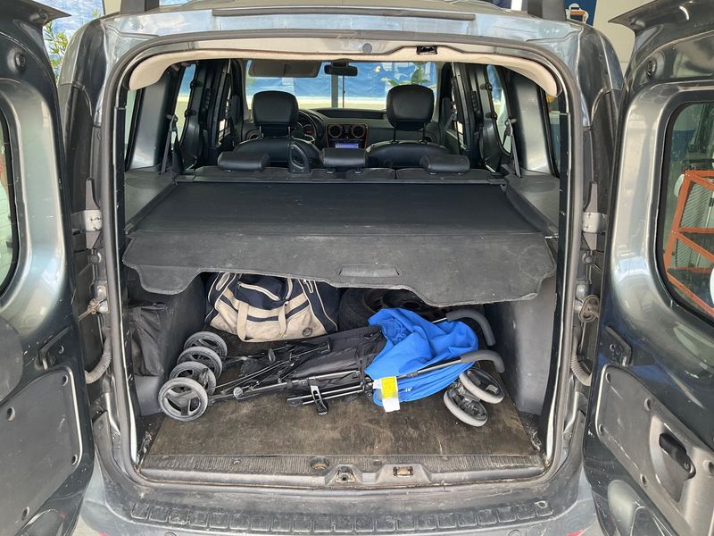 Dacia Dokker 1.5 dCi Diesel Brave 2017 – снимка 15