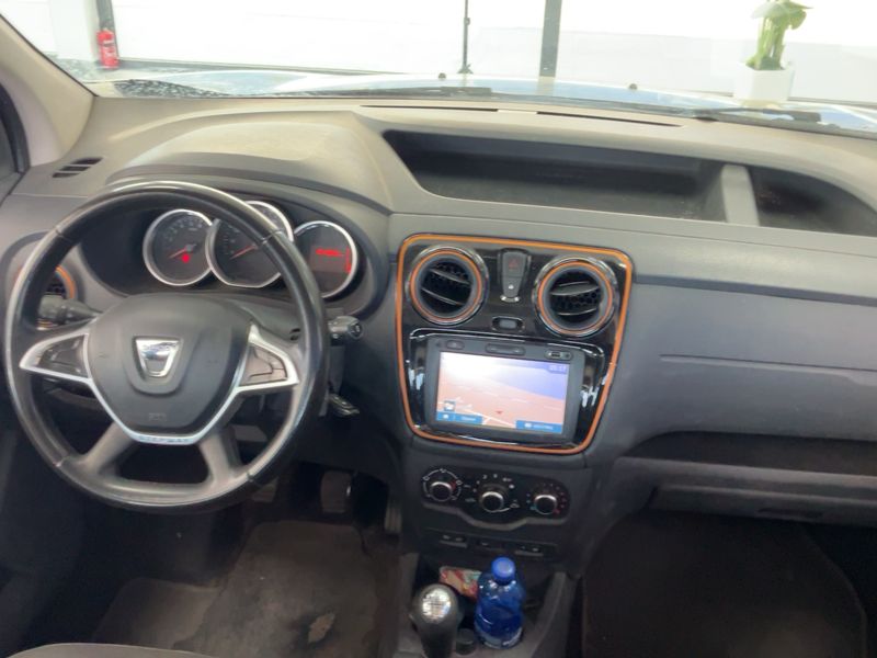 Dacia Dokker 1.5 dCi Diesel Brave 2017 – снимка 17