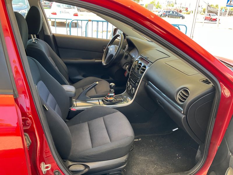 Mazda 6 2.0 Diesel CD Active Sport 2008 – снимка 3