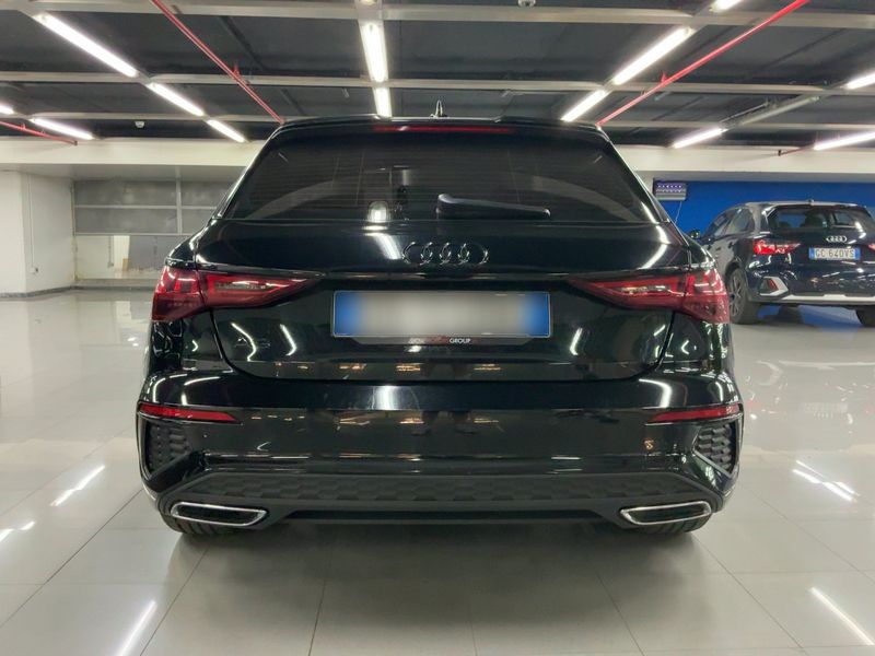 Audi A3 Sportback 35 TDI S line 2023 – снимка 7