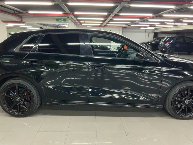 Audi A3 Sportback 35 TDI S line 2023 – снимка 10