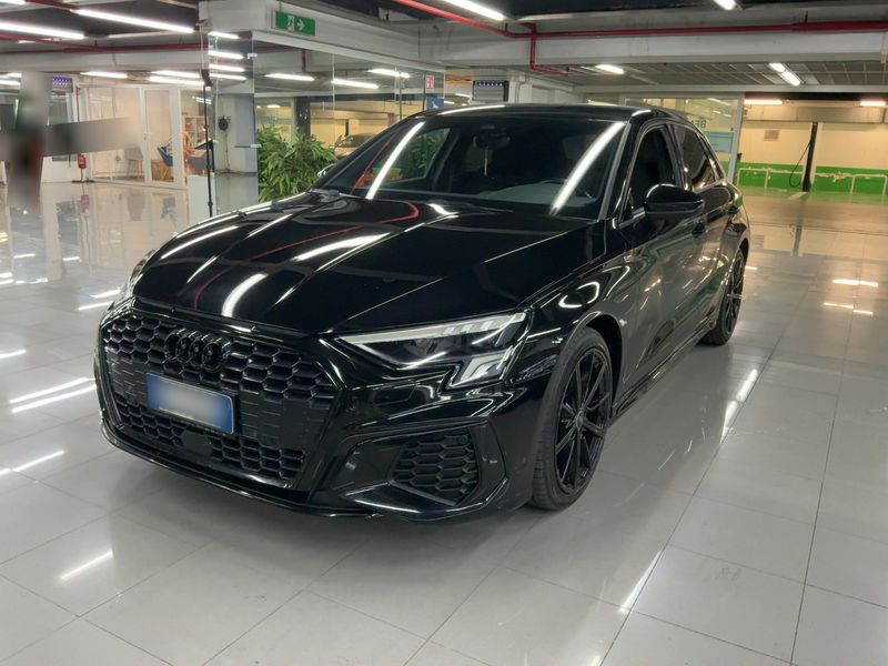 Audi A3 Sportback 35 TDI S line 2023 – снимка 1