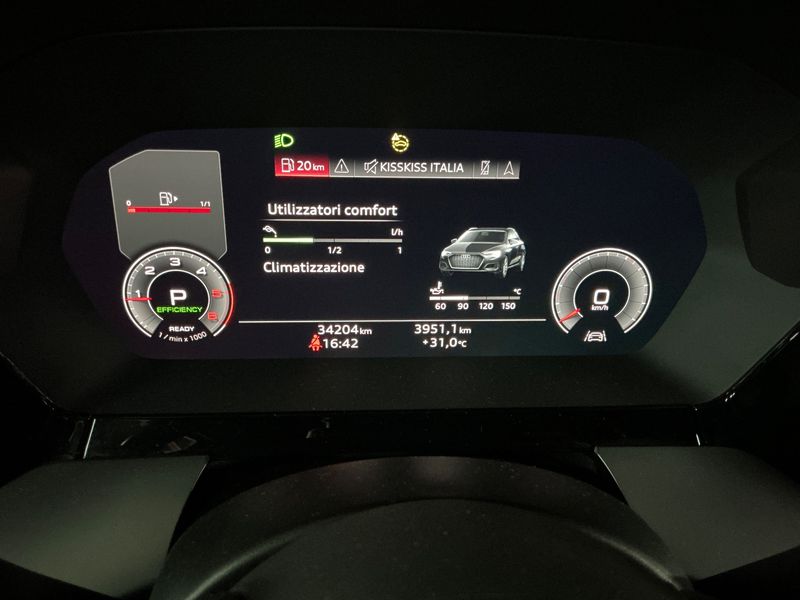 Audi A3 Sportback 35 TDI S line 2023 – снимка 18